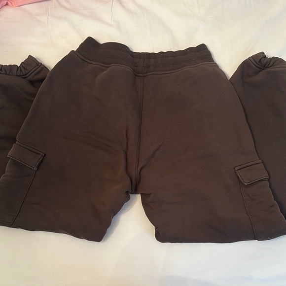 Oner active Brown Jogger Sweatpants - Picture 3 of 6